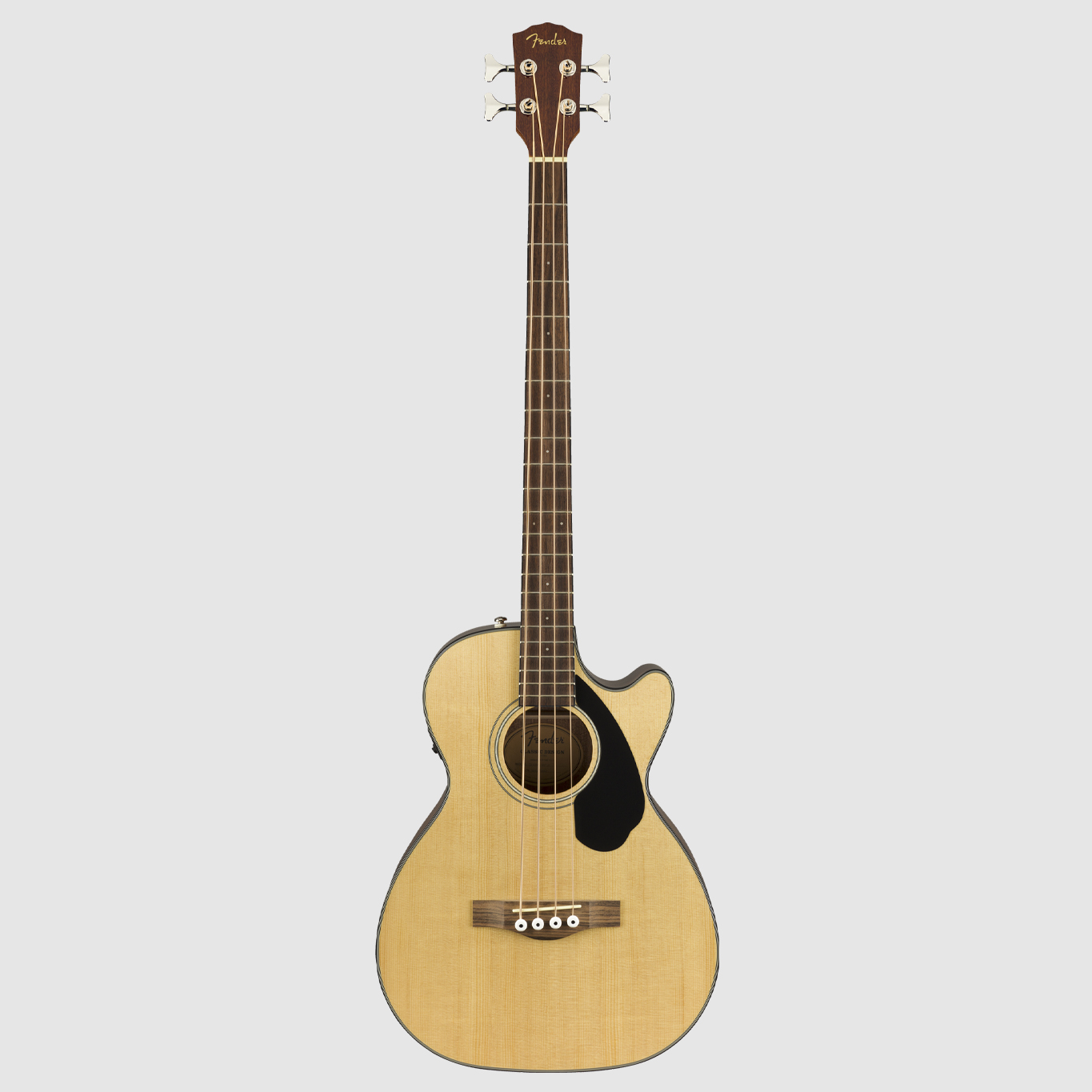 Fender Baixo Acústico CB-60SCE